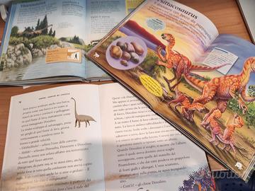 Tutto sui dinosauri