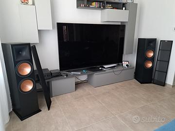 KLIPSCH RF 7 III immacolati garanzia ufficiale