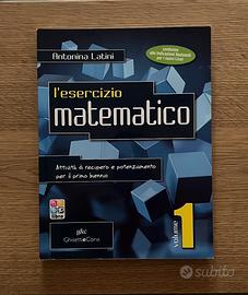 L’esercizio matematico 1 (9788853805140)