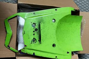 Sottocodone Ninja 2003 2004