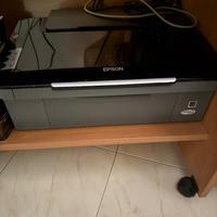 stampante epson con scanner epson stylus SX100