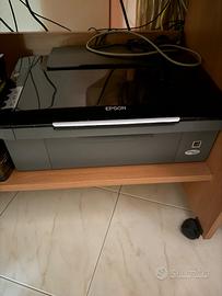 stampante epson con scanner epson stylus SX100