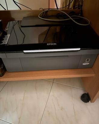 stampante epson con scanner epson stylus SX100