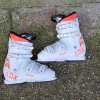 Scarponi sci Junior 24 - 24,50 (37 - 38 di scarpa)