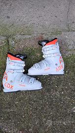 Scarponi sci Junior 24 - 24,50 (37 - 38 di scarpa)