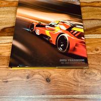 FERRARI - Annuario Ufficiale 2022 *Perfetto*