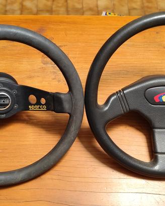 volanti Peugeot 106 rallye