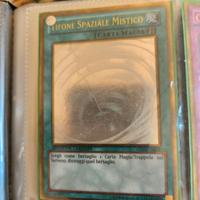 yu gi oh tifone spaziale mistico ghost gold