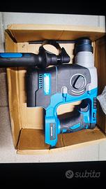 Martello demolitore  Makita a batteria 