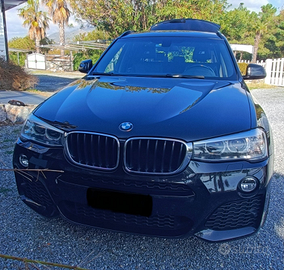 BMW X3 SERIE M sport Xdrive 190cv