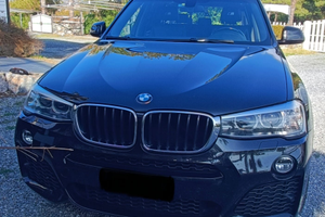 BMW X3 SERIE M sport Xdrive 190cv