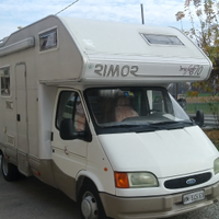 Mansardato Rimor 670