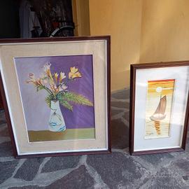 Due quadretti 
