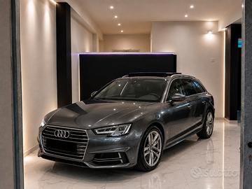 Audi A4 Avant 2.0 TDI QUATTRO 190 CV S-LINE TETTO 