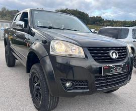 GREAT WALL PICK-UP DOPPIA CABINA Posti5 Diesel 2.0