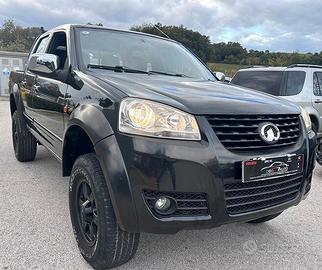 GREAT WALL PICK-UP DOPPIA CABINA Posti5 Diesel 2.0