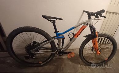 Cube Stereo 120 Rookie Action Team - XS