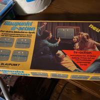 Console videogioco originale Blaupunkt tv-action