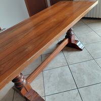 tavolo fratino in  legno 