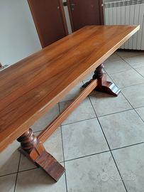 tavolo fratino in  legno 