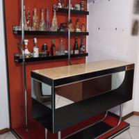 Vintage! Mobile BAR degli anni '70
