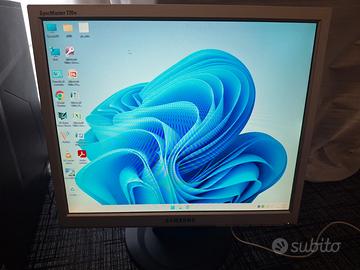 Monitor Samsung SyncMaster 720N – 17” LCD