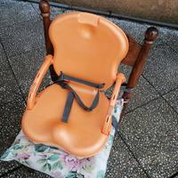 Sedia,riduttore x bambini