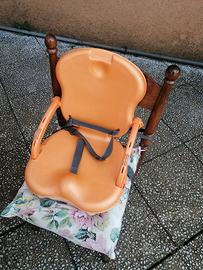 Sedia,riduttore x bambini
