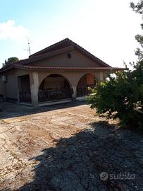 Villetta da ristrutturare