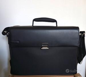 Borsa Cartella Piquadro Nera CA1045T2