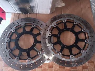 coppia dischi Honda CBR 900