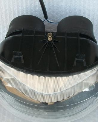 FANALE GRUPPO OTTICO ANTERIORE COMPLETO APRILIA SR
