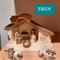 THUN, SET COMPLETO di 6 PEZZI del PRESEPE 

