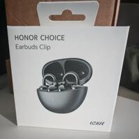 EARBUDS CLIP AURICOLARI NUOVO! BUNDLE HONOR HUAWEI