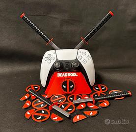 Supporto per tutti i tipi di controller