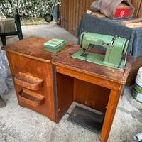 ELNA Plana automatic electric