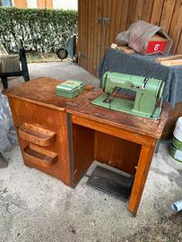 ELNA Plana automatic electric