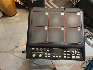 Batteria elettronica roland spd sx compresa di ast