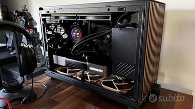 Computer gaming RTX 5080 e Ryzen 9900x