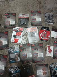 pastiglie freno vari tipi 