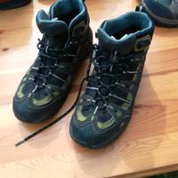 Scarpe trekking Quechua 40