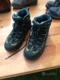 Scarpe trekking Quechua 40