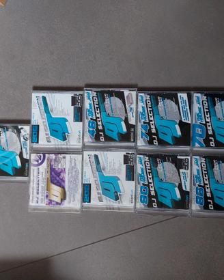 Cd dj selection the house jam