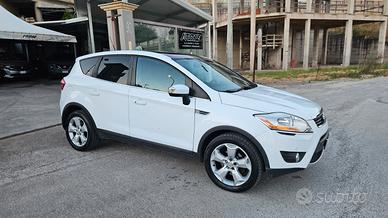 Ford Kuga 2.0 TDCi 136CV 4WD Titanium