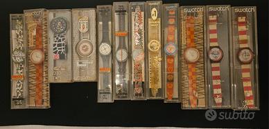 SWATCH orologi vari modelli