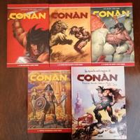 Conan la spada selvaggia