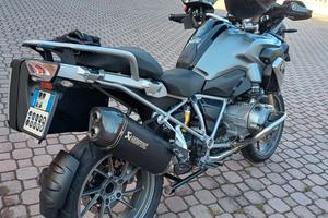 SPLENDIDA BMW R1200 GS 30000KM