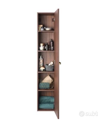 Colonna bagno sospesa