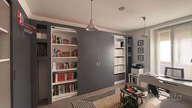 Librerie/Armadi su misura (studio e ufficio)