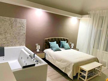 Struttura Turistica con Jacuzzi